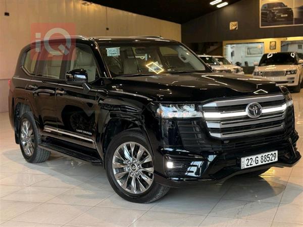 تۆیۆتا لاند کروزەر 2023  بۆ فرۆشتن لە عێراق - هەولێر